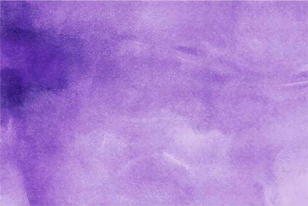 Abstract Watercolour Purple Background Paper Texture