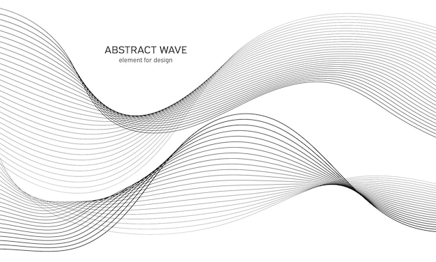 Abstract wave background. digital frequency track equalizer.