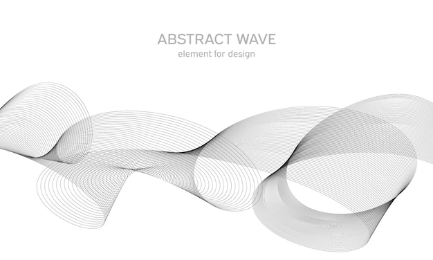 Abstract wave element for design digital frequency track equalizer