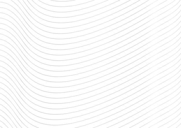 Abstract wave line background vector art design diagonal striped line pattern