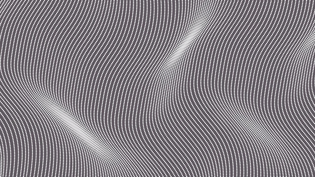 abstract wave pattern background