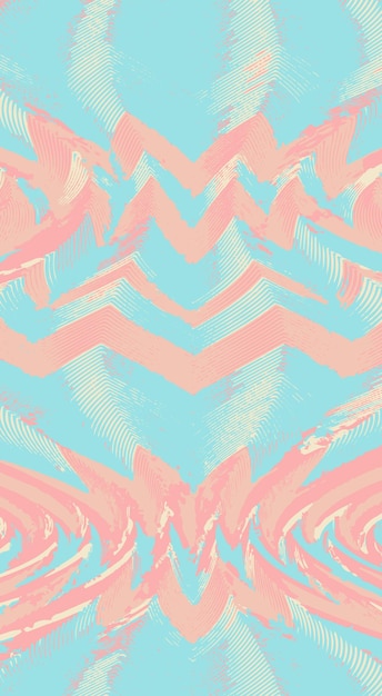 Abstract wave pattern soft background