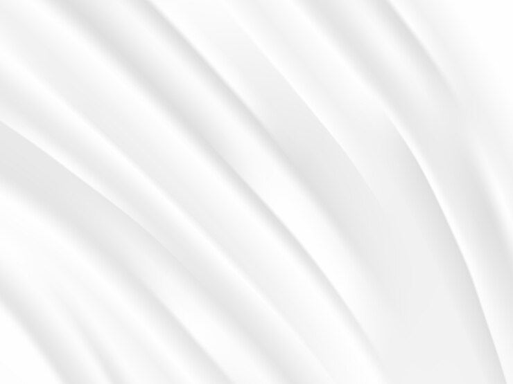 Abstract wave white and gray tone  