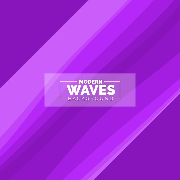 Abstract waves background dynamic shapes composition vector illustration