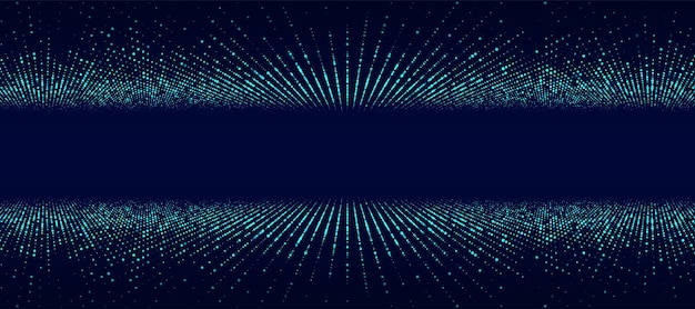 白い背景の上の抽象的な波状の3dメッシュ幾何学的な動的波3D技術ワイヤーフレームベクトル図