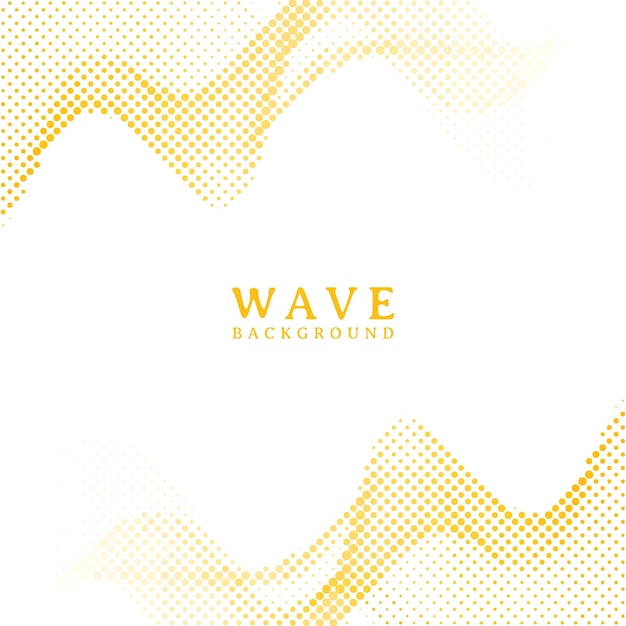 Abstract wavy colorful gradient dots halftone background, Halftone background design