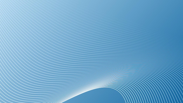 Abstract wavy line background wavy pattern stylish line art and web background design