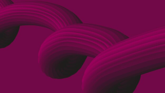 Abstract wawy backdrop purple red deep colors wallpaper