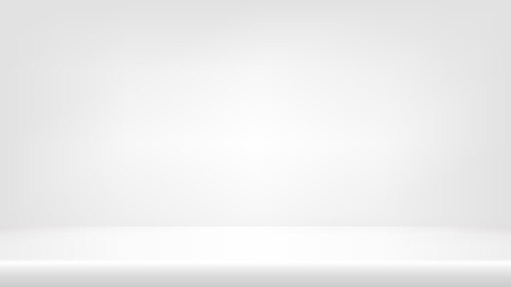 Vector abstract white abstract background empty room with spotlight effect vector 4k