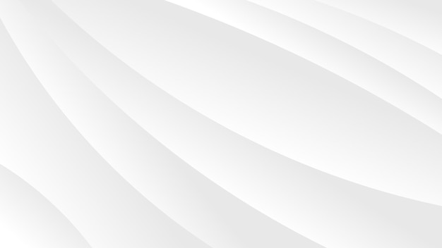 abstract white background with artistic geometric shape and line for graphic design element