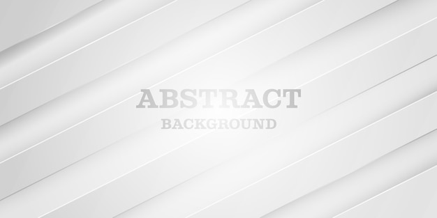 Abstract white  background