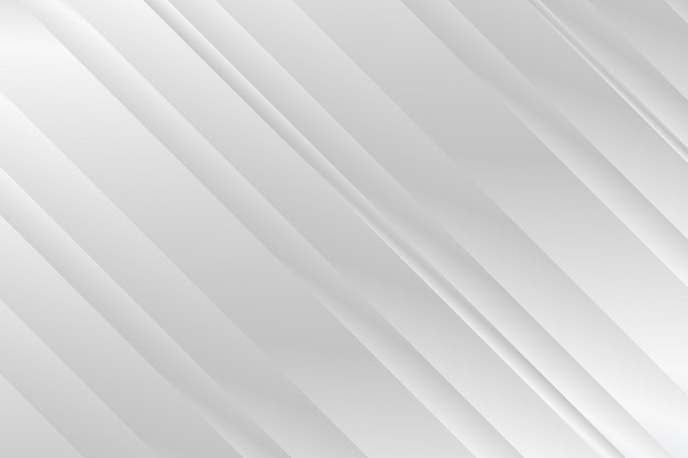 Vector abstract white background