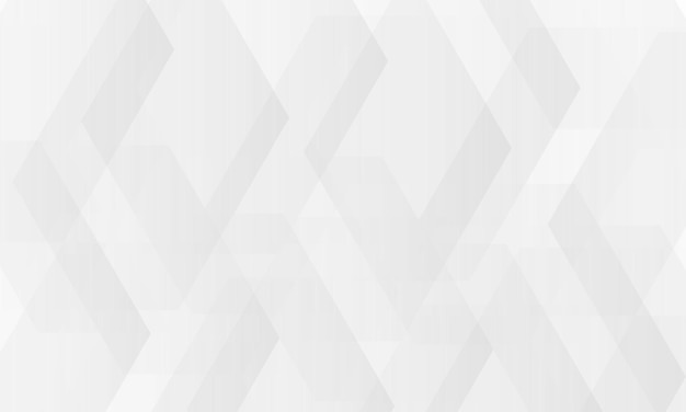Vector abstract white graphic design presentation background web template