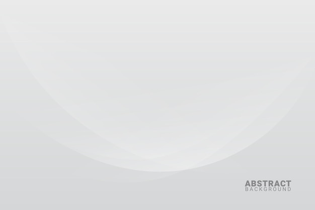 Vector abstract white and grey background