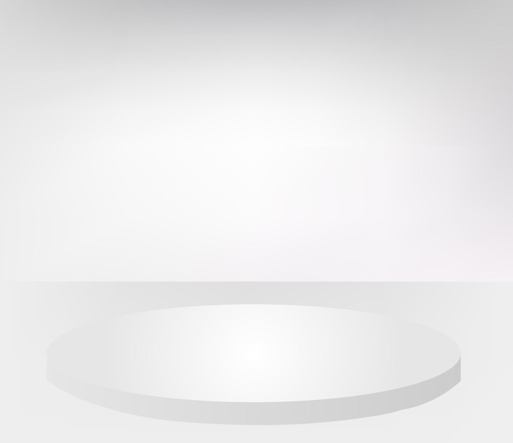 Vector abstract white grey color circle and light effect background wallpaper design