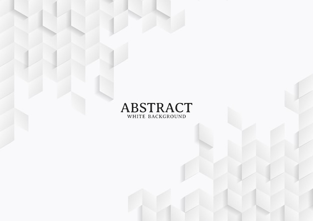 abstract white and grey geometric background texture, geometric background design template