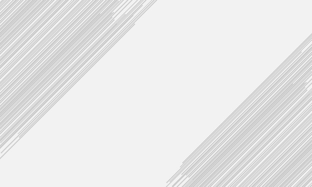 Abstract white lines background. Simple design for your website.