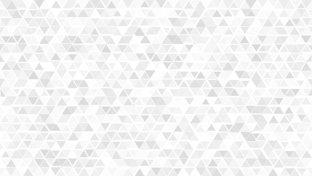 Vector abstract white triangular light simple light texture