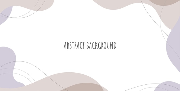 Abstract White Wave Line Background Art