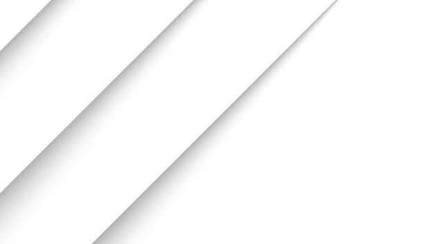 Bianco astratto con sfondo a forma geometrica per elemento di design grafico moderno