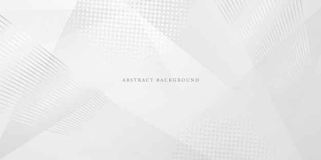 abstract witte achtergrond modern vector illustratie ontwerp