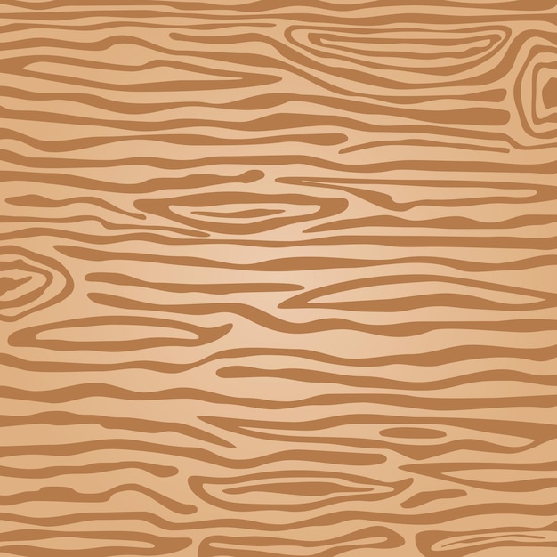 Abstract wooden texture Vector illustration