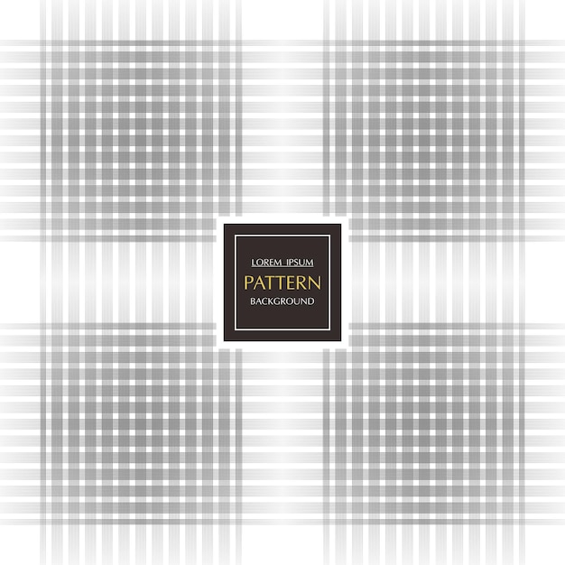 Abstract woven mat shape line pattern background