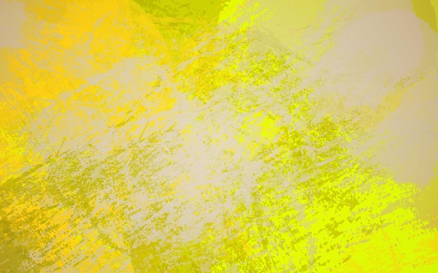 Vector abstract yellow color background vector