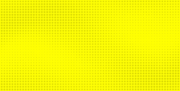 abstract yellow halftone texture background wallpaper