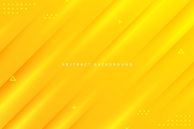 Abstract yellow light background with scratches effect