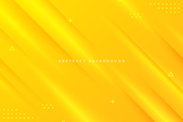 Vector abstract yellow light background with scratches effect