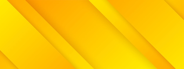 abstract yellow modern background vector illustration