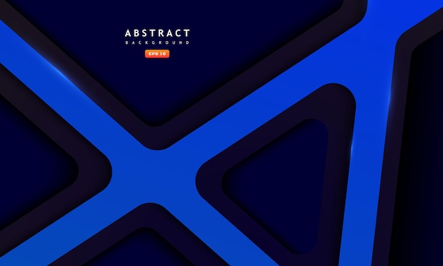 깊은 그림자 디지털 배경 현대 방문 페이지 개념 Abstractbbackground