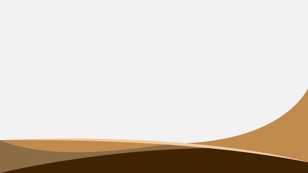 Abstracte achtergrond banner kromme kleur ontwerp vector