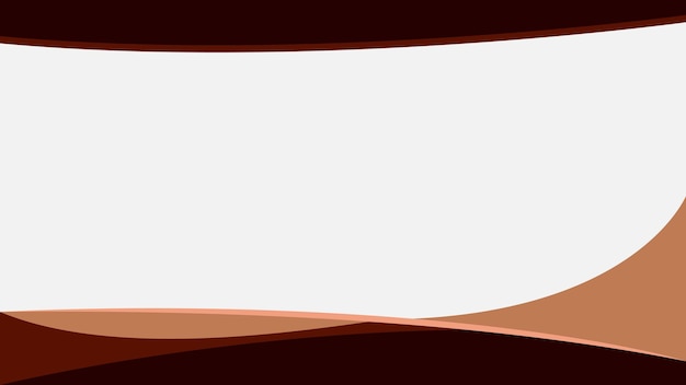 Abstracte achtergrond banner kromme kleur ontwerp vector