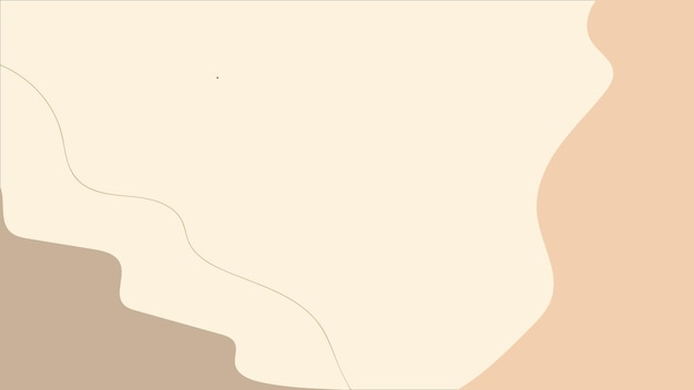 Abstracte achtergrond behang ontwerp vector afbeelding met curve lijn voor achtergrond of presentatie