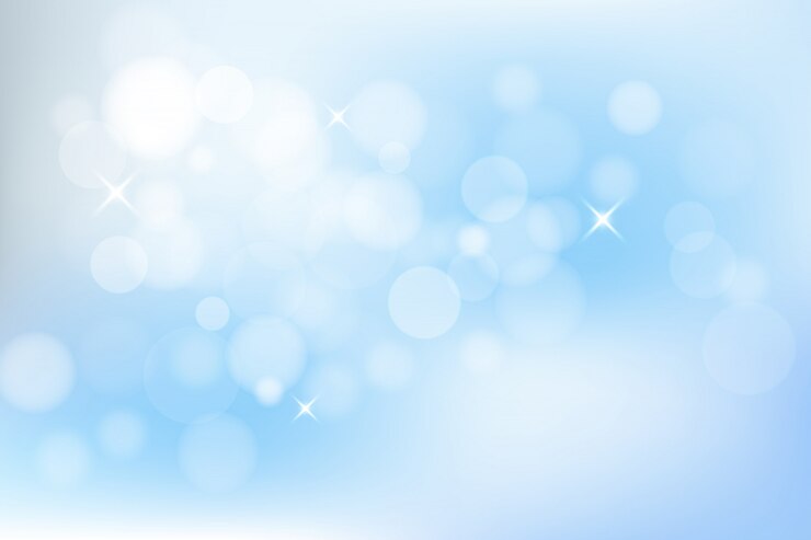 Abstracte achtergrond bokeh en ligthing effect