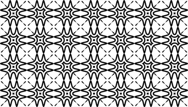 Vector abstracte achtergrond en patroon 2