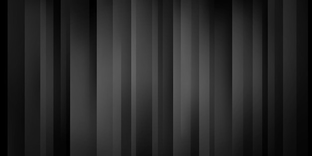 Abstracte achtergrond gemaakt van verticale strepen in grijstinten en zwarte kleuren