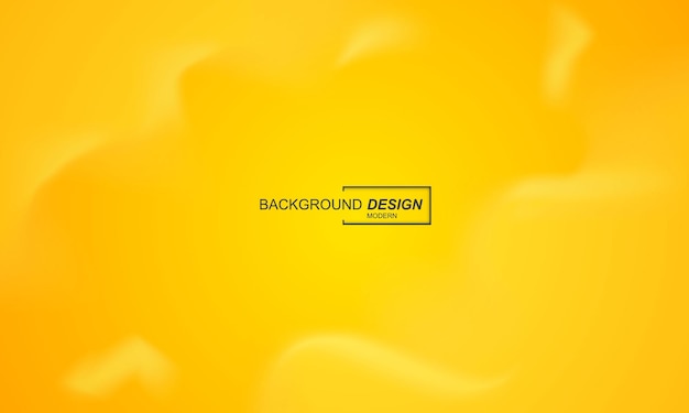 Abstracte achtergrond gradienst gele kleuren modern concept
