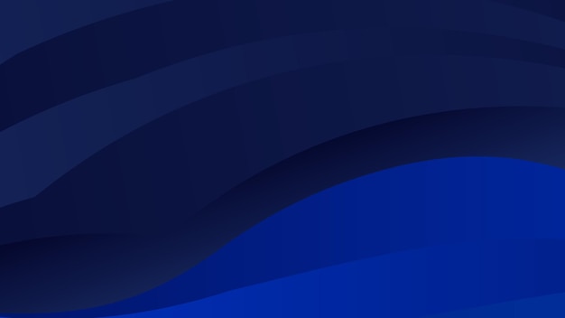 Abstracte achtergrond in blauwe en zwarte kleuren
