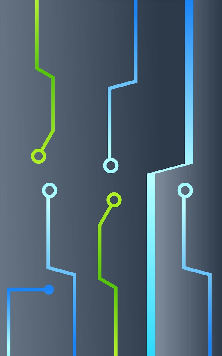 Vector abstracte achtergrond kleurrijke gradiënt