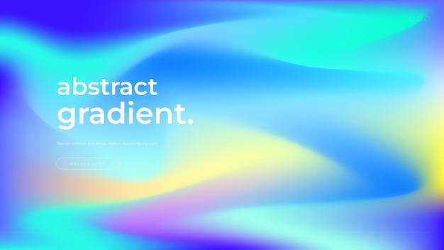 Abstracte achtergrond kleurrijke gradiëntvector