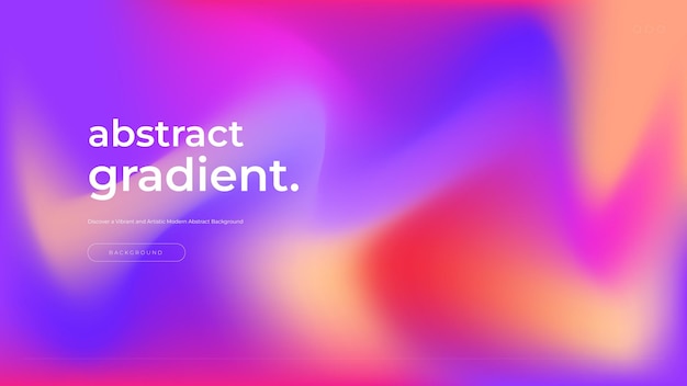Abstracte achtergrond kleurrijke gradiëntvector
