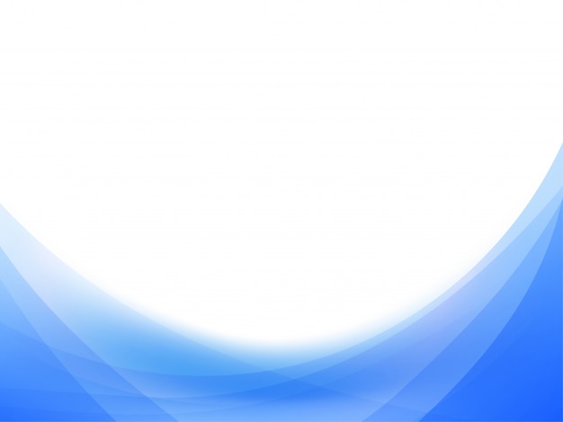Abstracte achtergrond met blauwe strepen.