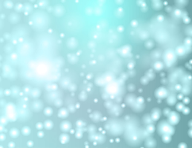 Abstracte achtergrond met bokeh-effect
