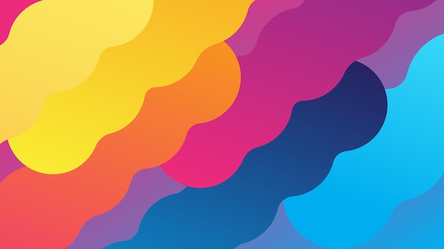 Abstracte achtergrond met dynamisch effect Modern patroon Geschikt voor behang Banner Achtergrond Kaart Boek Illustratie bestemmingspagina geschenkomslag flyer rapport zaken sociale media