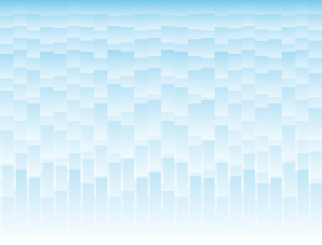 Vector abstracte achtergrond met een gelaagde structuur met een vage blauwe kleur