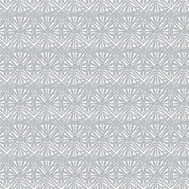 Abstracte achtergrond met een geometrische constructie witte achtergrond