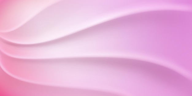 Abstracte achtergrond met golvend oppervlak in roze kleuren